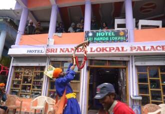 Sri Nanda Lokpal Palace, Joshimath 1